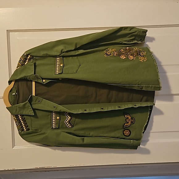 Spell panther jacket Small - Picture 4 of 13